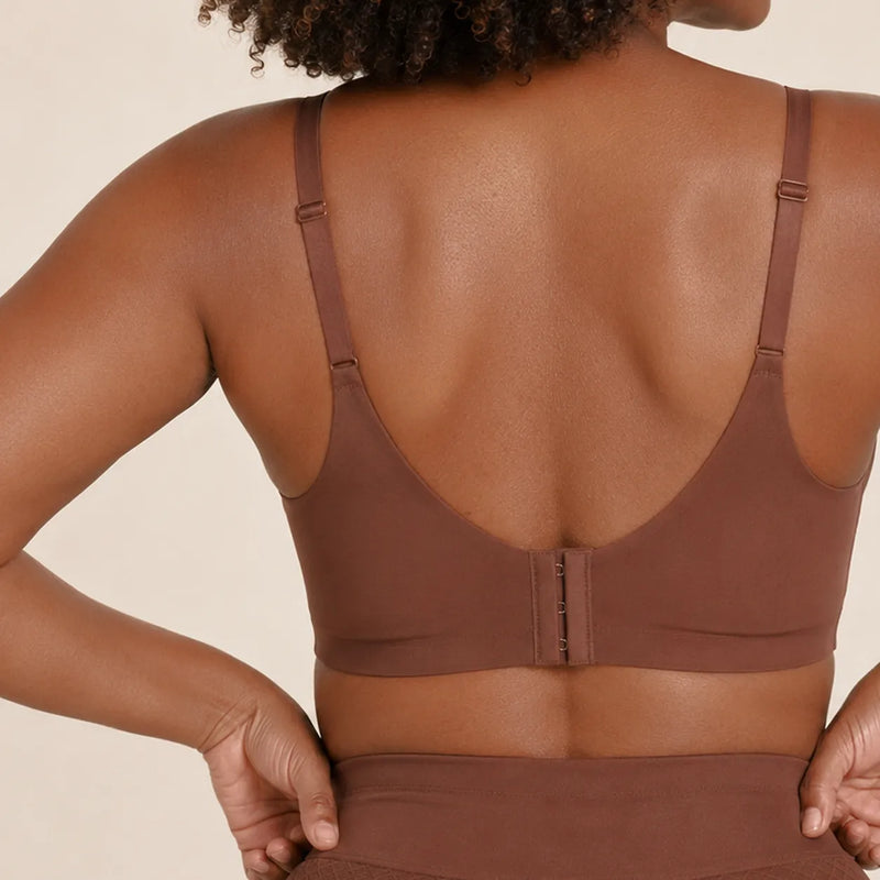 La Brassière Maintien Sans Armature