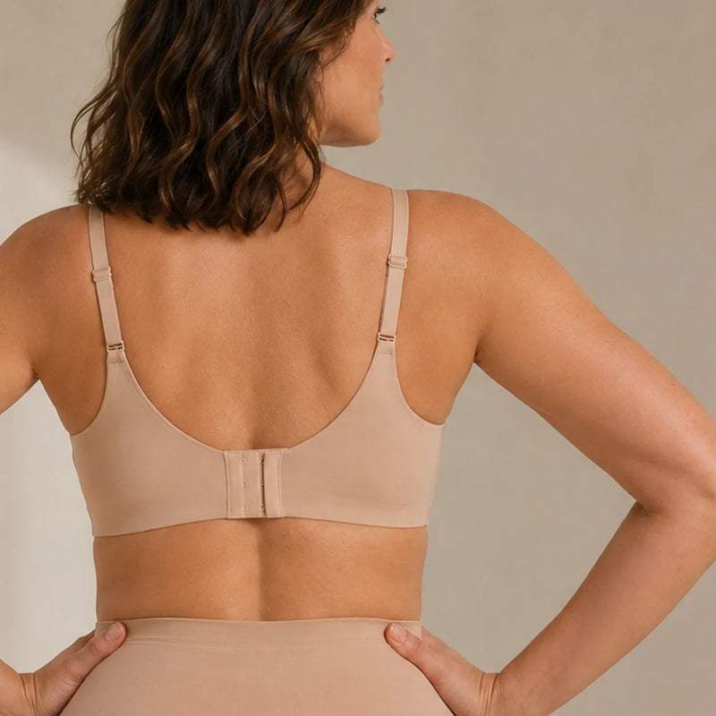 La Brassière Maintien Sans Armature
