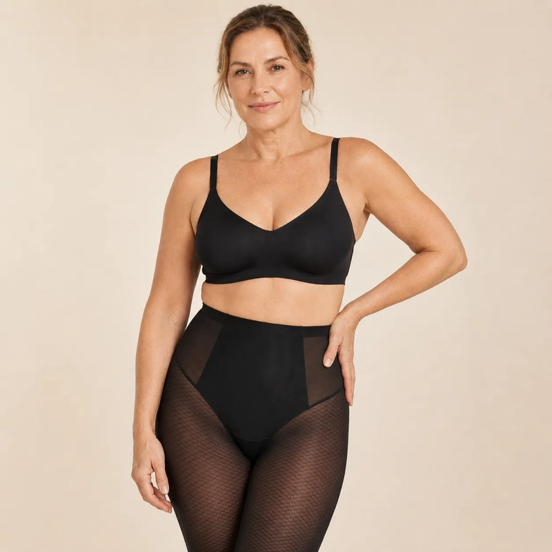 La Brassière Maintien Sans Armature