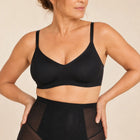 La Brassière Maintien Sans Armature