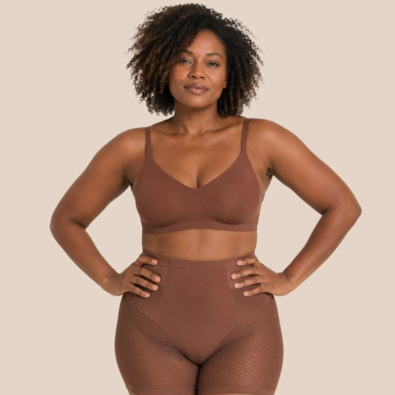 La Brassière Maintien Sans Armature